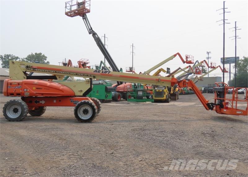 JLG M600JP Plataformas con brazo de elevación telescópico