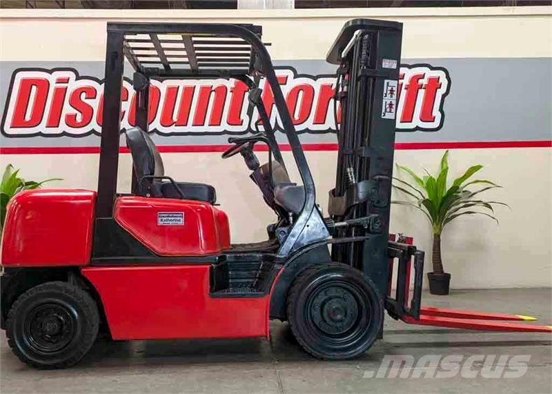 Kalmar P50BXD Montacargas - otros