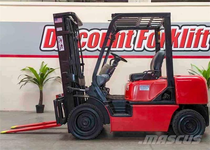 Kalmar P50BXD Montacargas - otros