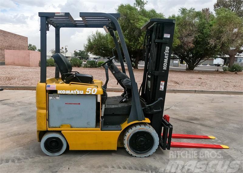 Komatsu FB25SHU-6 Carretillas de horquilla eléctrica