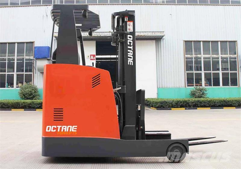 Octane FBR10 Carretillas de horquilla eléctrica