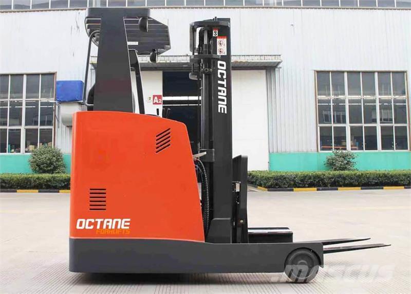 Octane FBR15 Carretillas de horquilla eléctrica