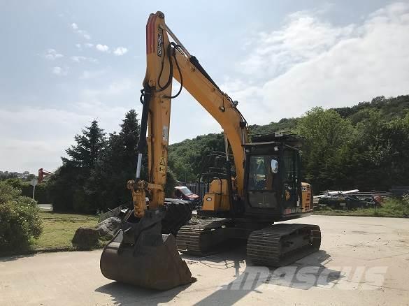 JCB JS130LC Excavadoras sobre orugas