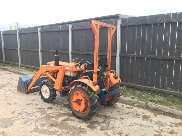 Kubota B7100D Retroexcavadoras