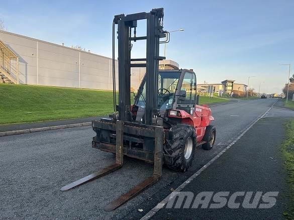 Manitou MC70 Carretillas telescópicas