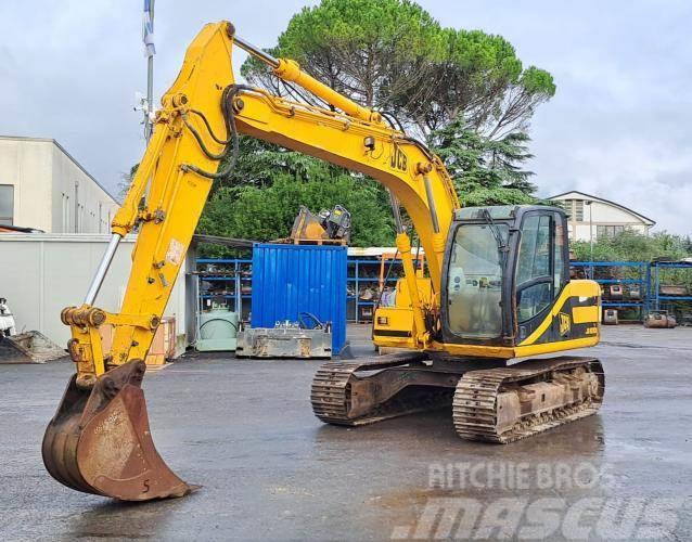 JCB JS130LC Excavadoras sobre orugas