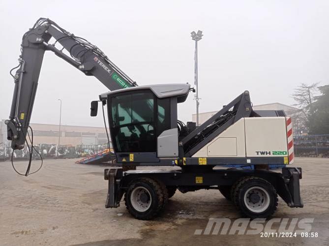 Terex TWH220 Otros