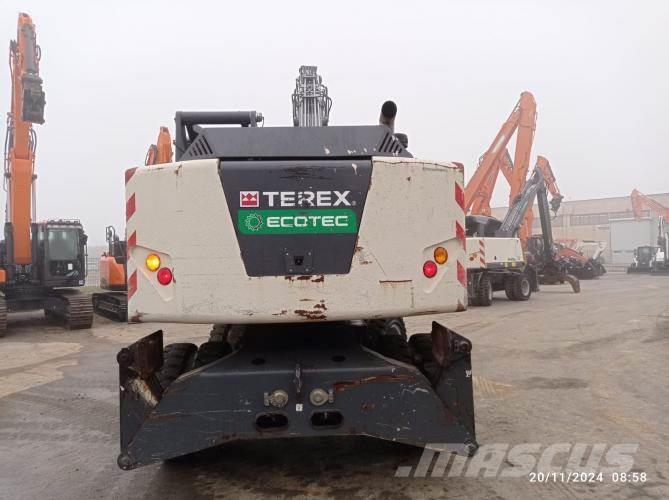 Terex TWH220 Otros