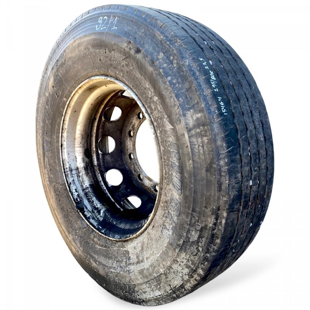 Bridgestone B12B Llantas