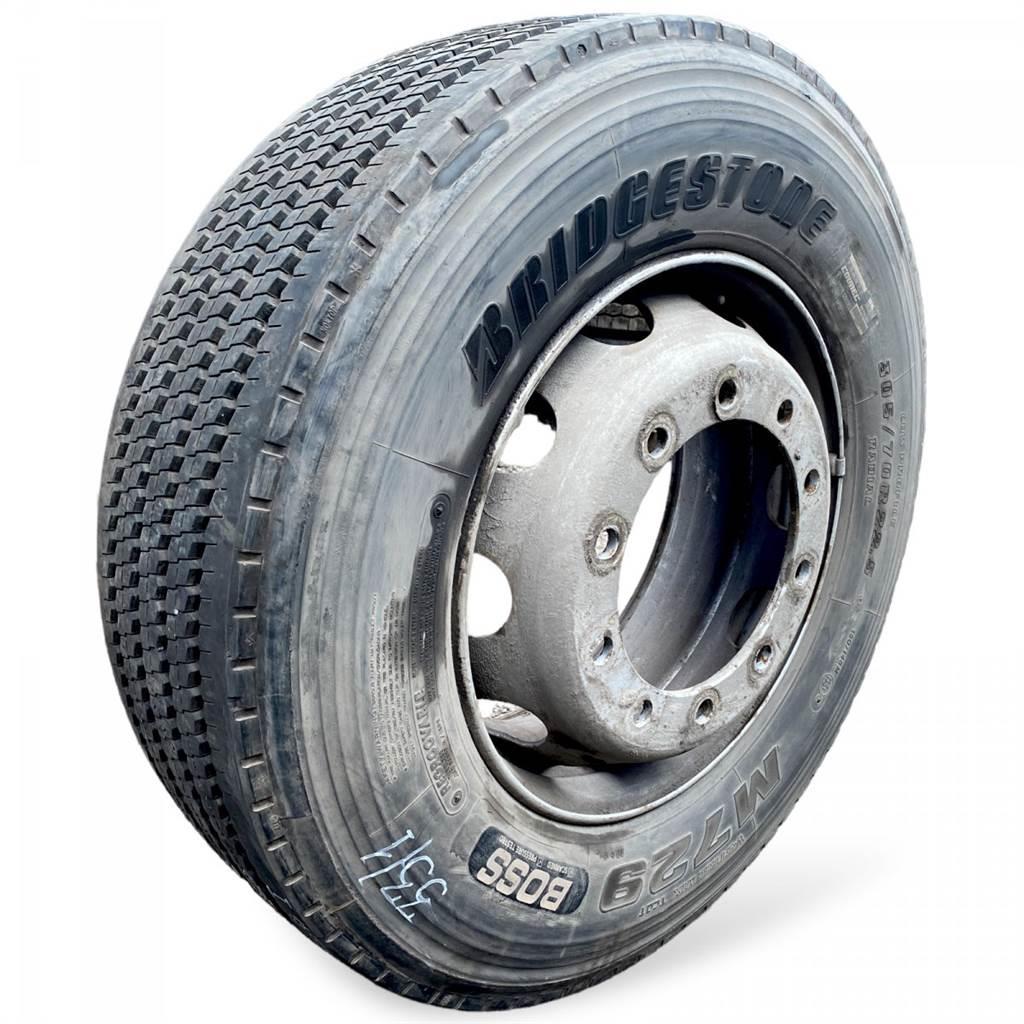 Bridgestone B12B Llantas