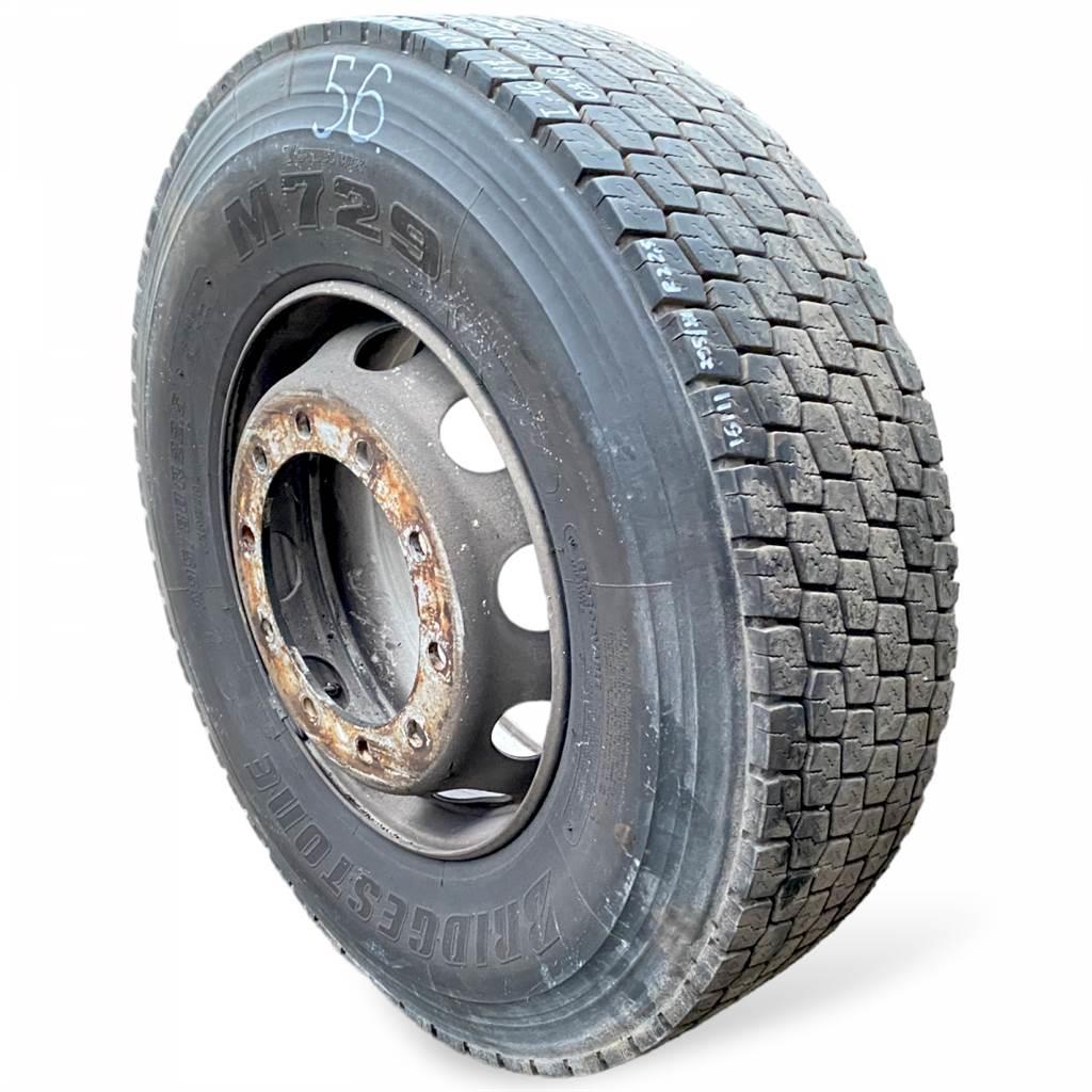 Bridgestone B12B Llantas