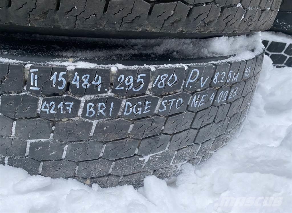 Bridgestone B12B Llantas