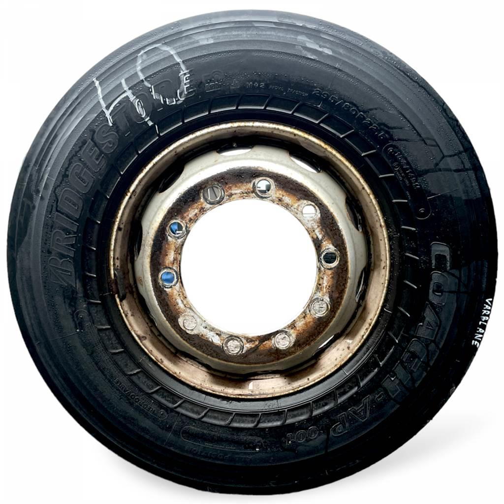 Bridgestone B7R Llantas