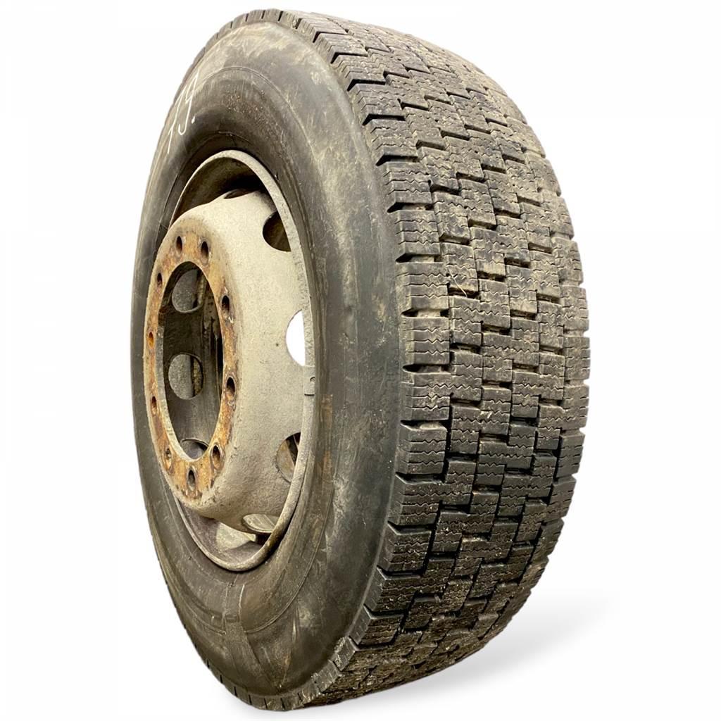 Bridgestone B7R Llantas