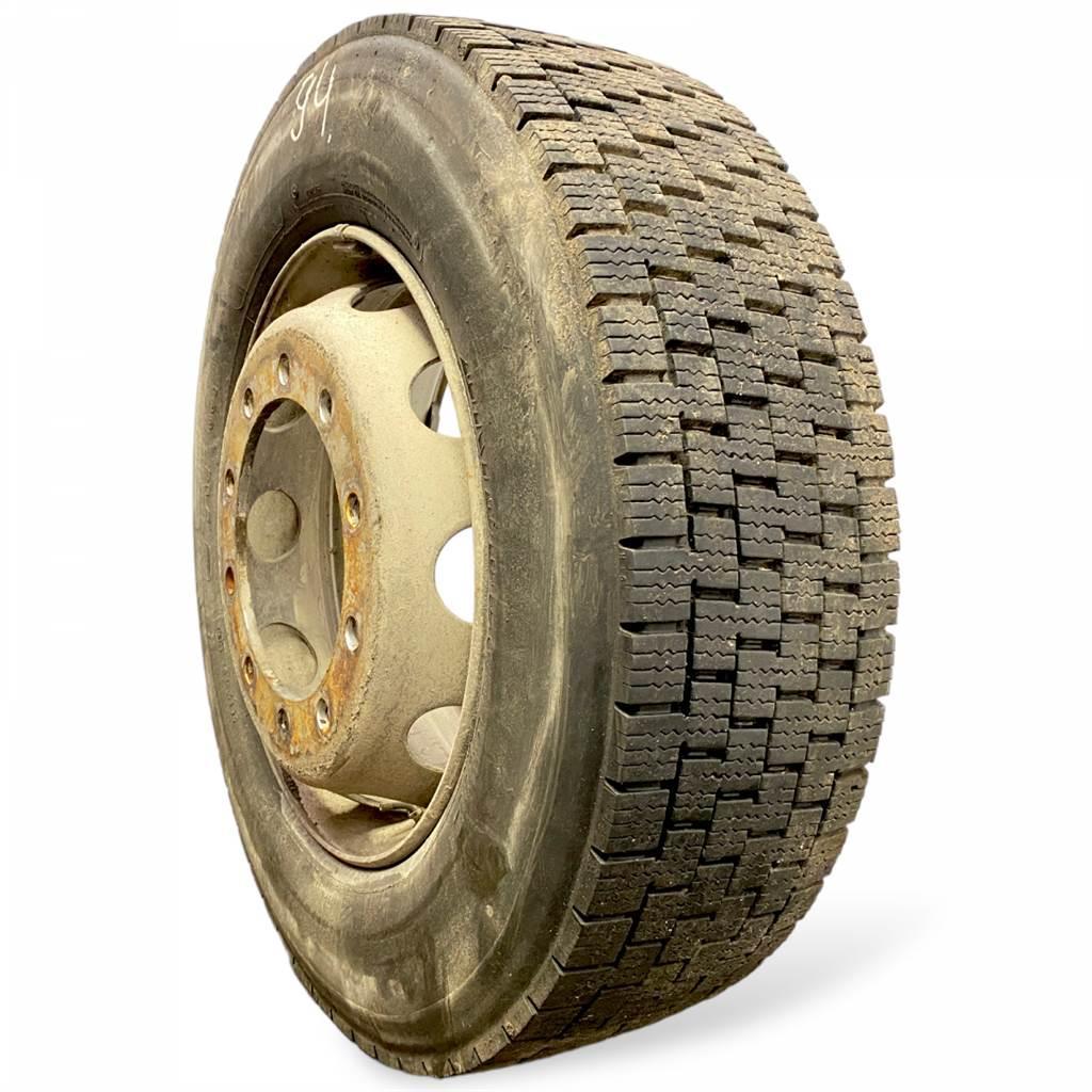 Bridgestone B7R Llantas