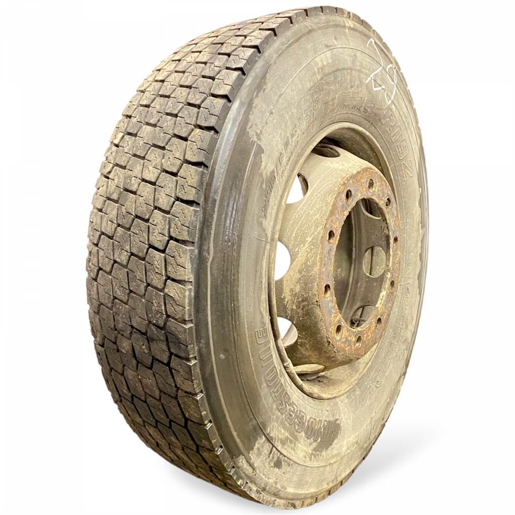 Bridgestone B7R Llantas