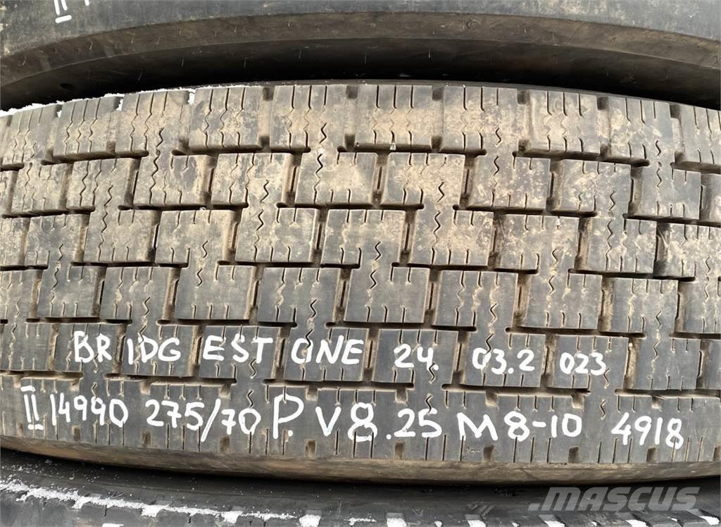 Bridgestone B9 Llantas