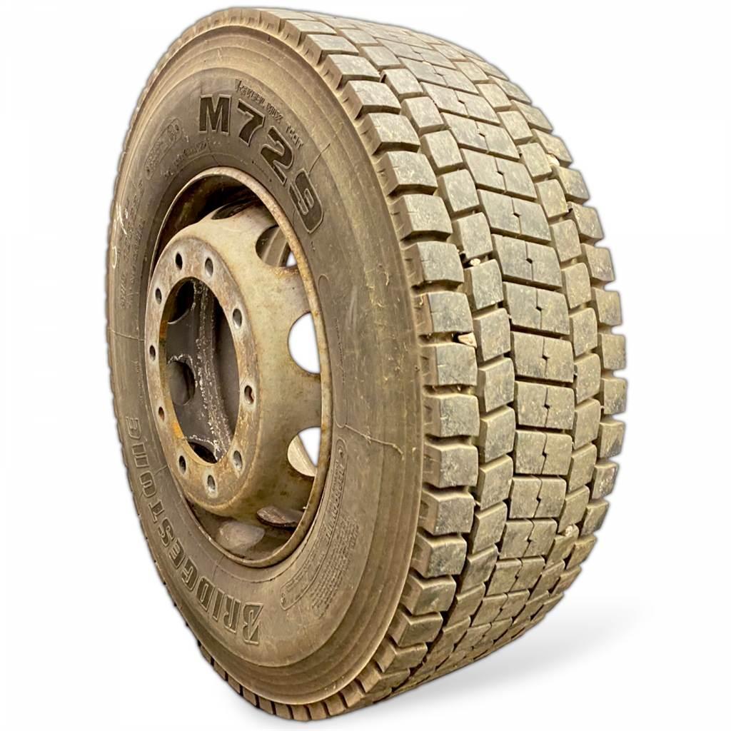 Bridgestone XF106 Llantas