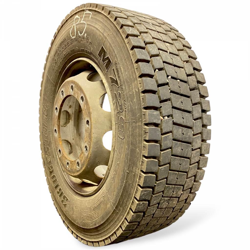 Bridgestone XF106 Llantas