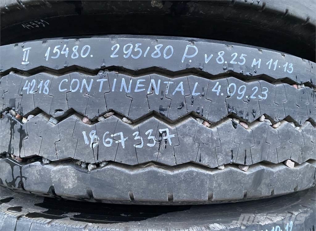 Continental B12B Llantas