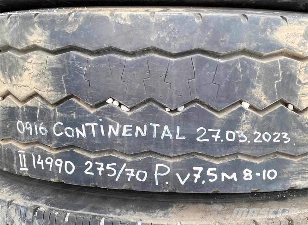 Continental B9 Llantas