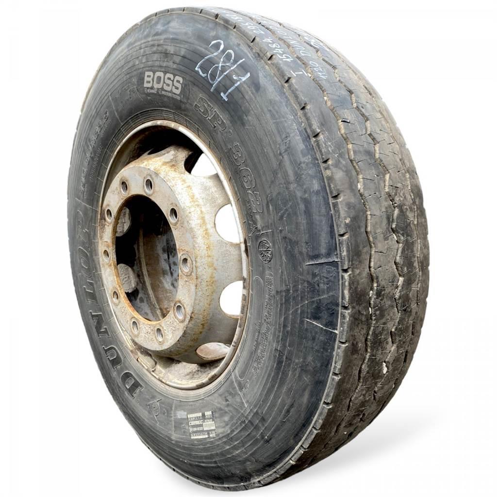 Dunlop B12B Llantas