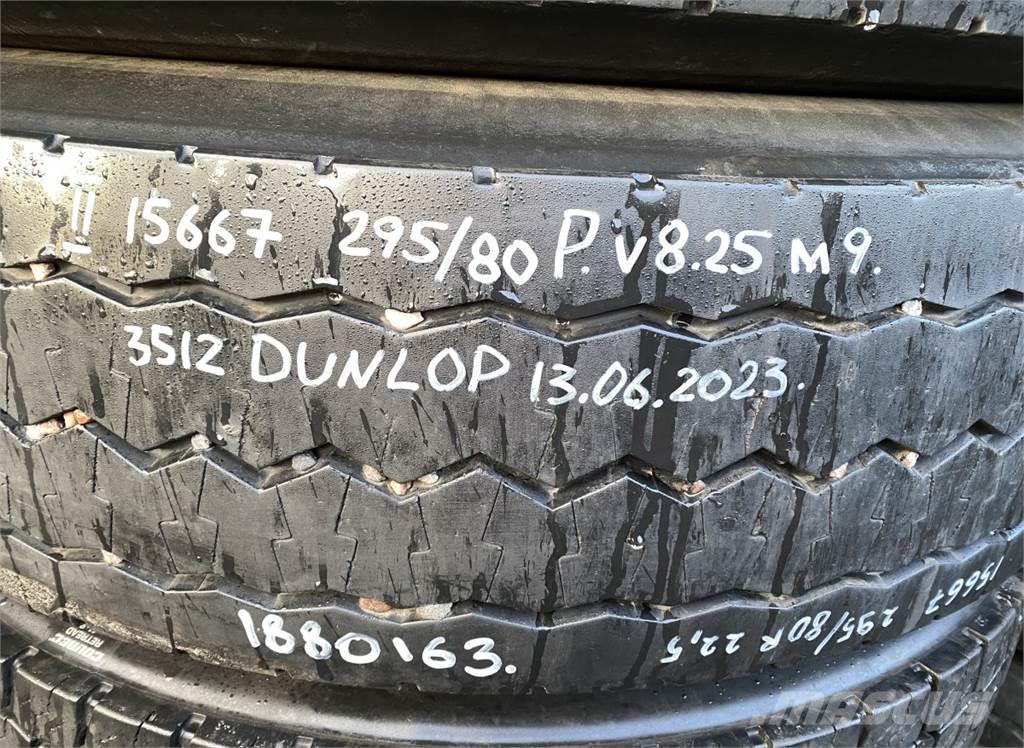 Dunlop B12B Llantas