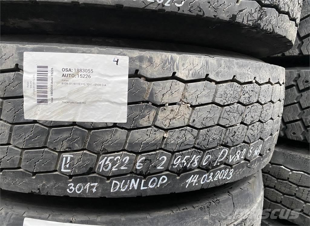 Dunlop B12B Llantas