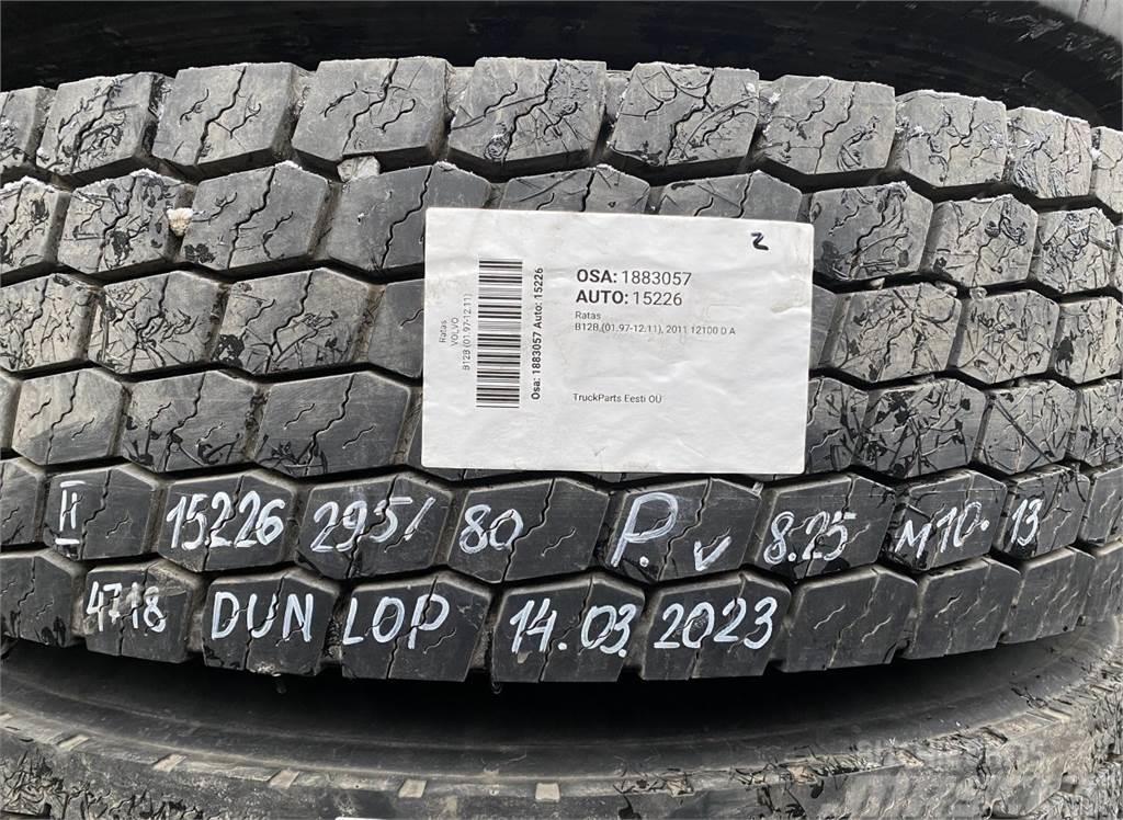 Dunlop B12B Llantas