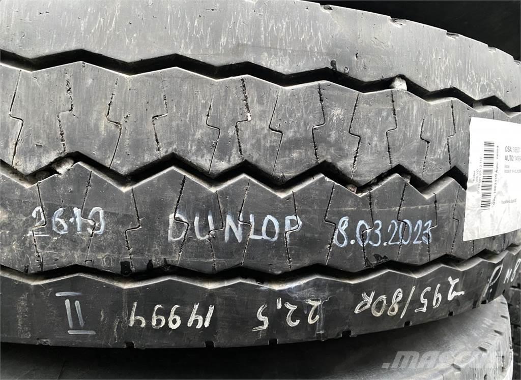 Dunlop B12B Llantas