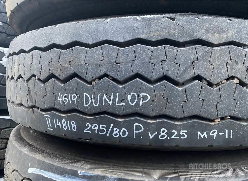 Dunlop B12B Llantas