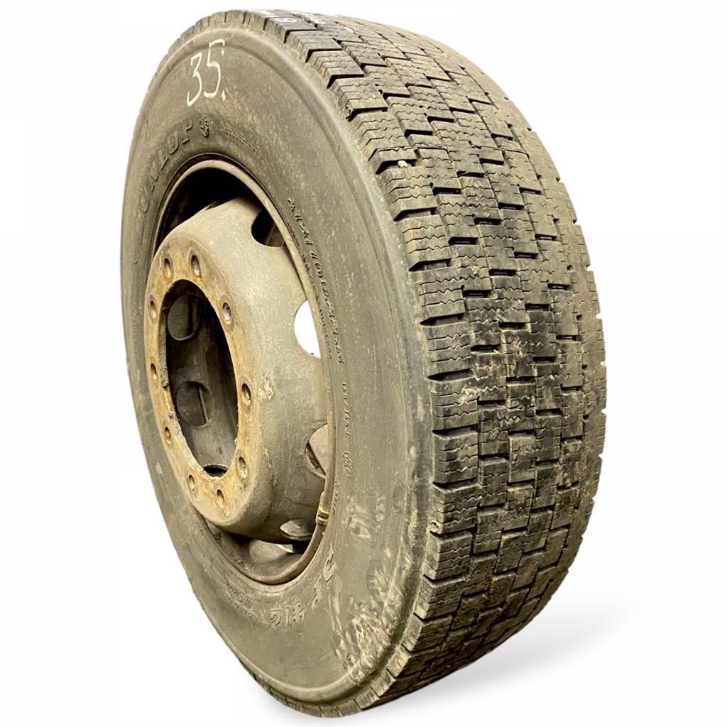 Dunlop B7R Llantas