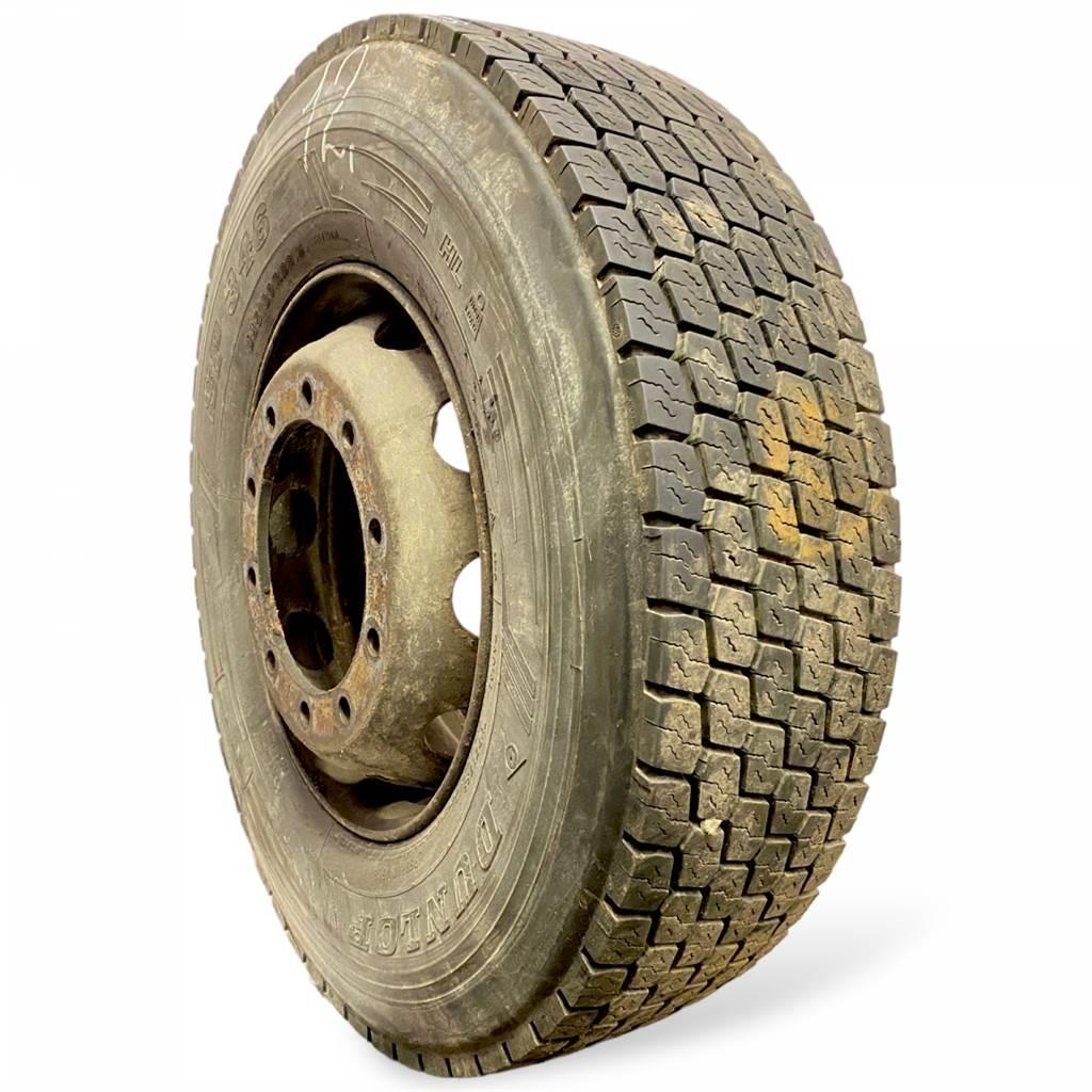 Dunlop B7R Llantas