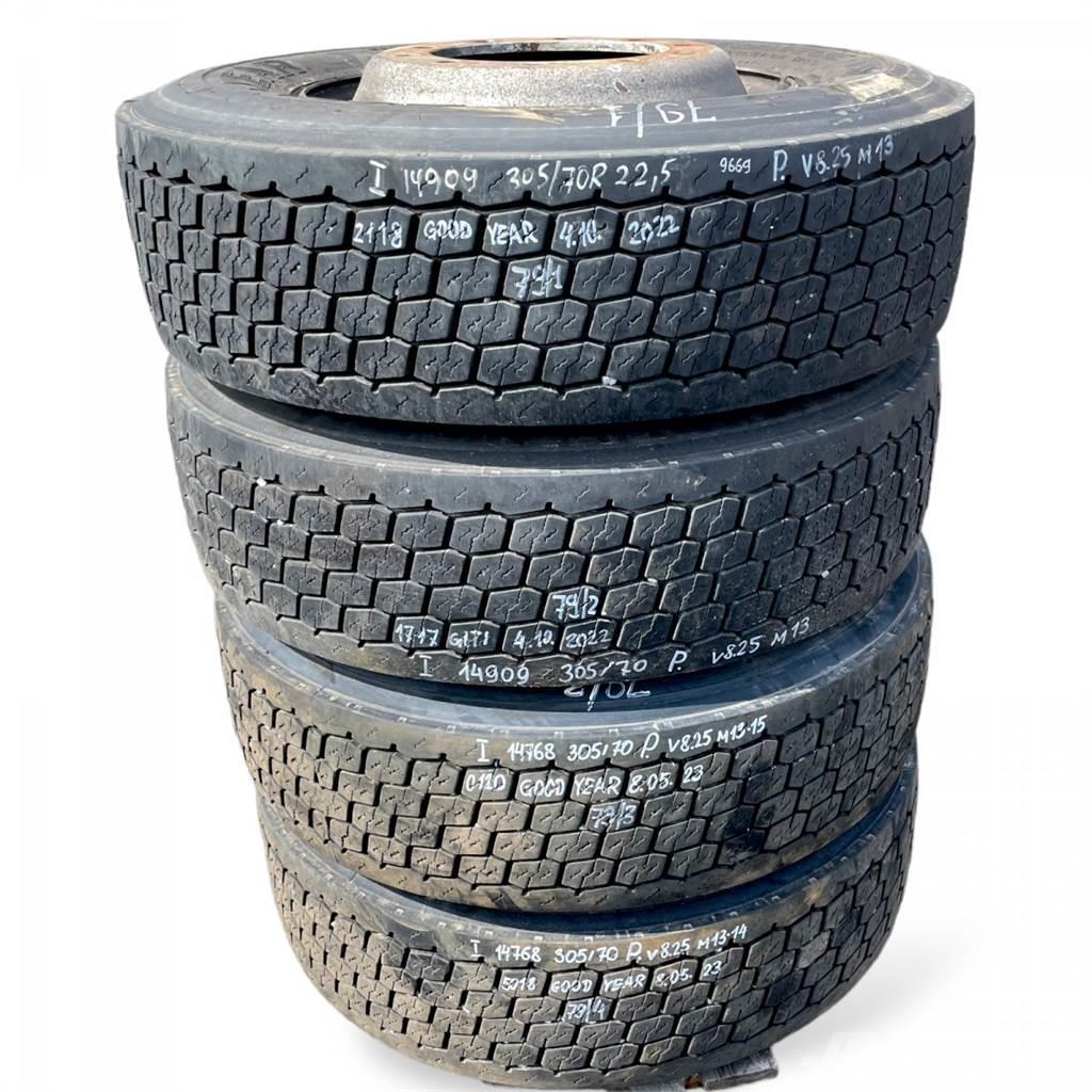 Goodyear B12B Llantas