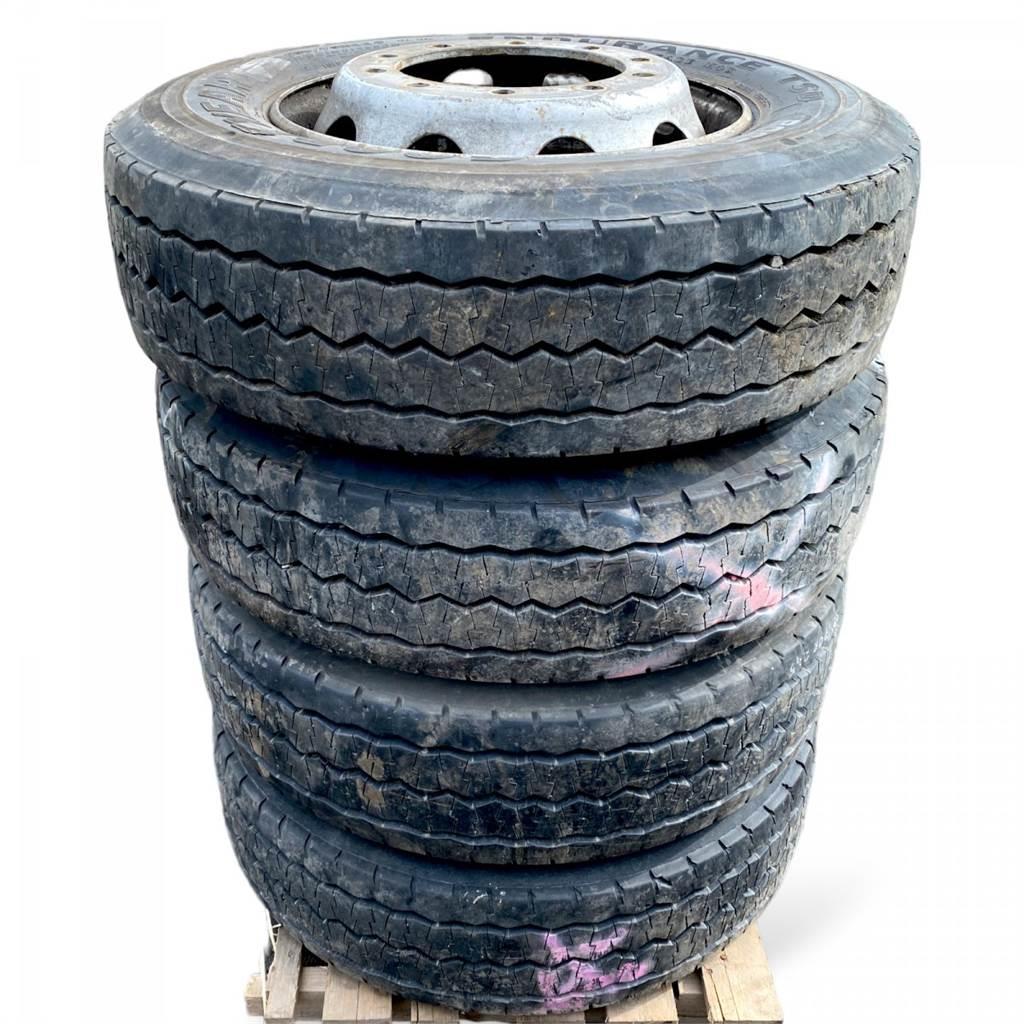 Goodyear B12B Llantas