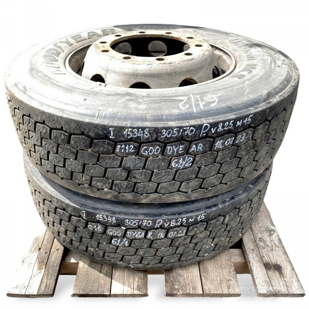 Goodyear B12B Llantas