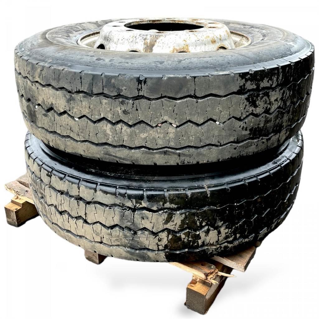 Goodyear B12B Llantas