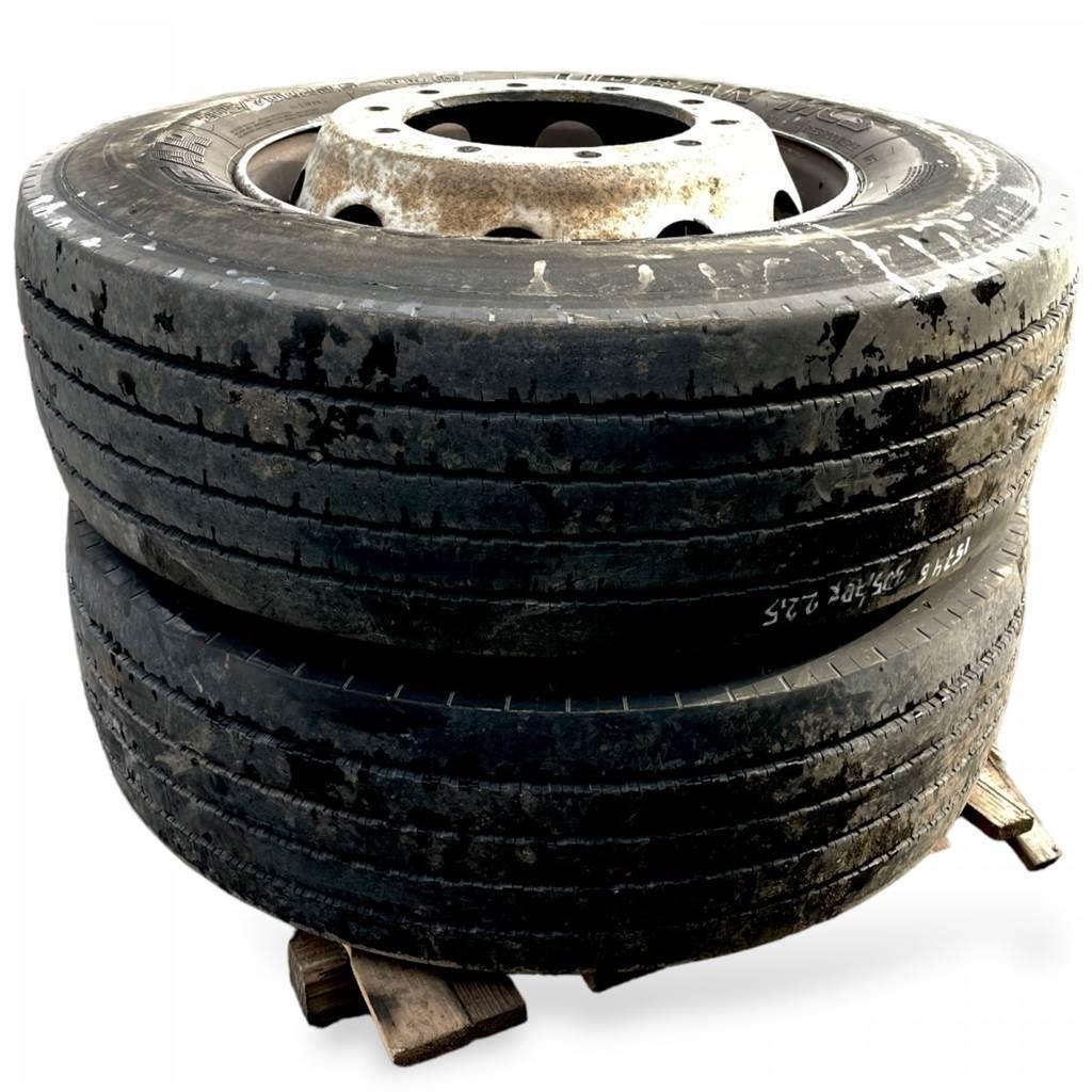 Goodyear B12B Llantas