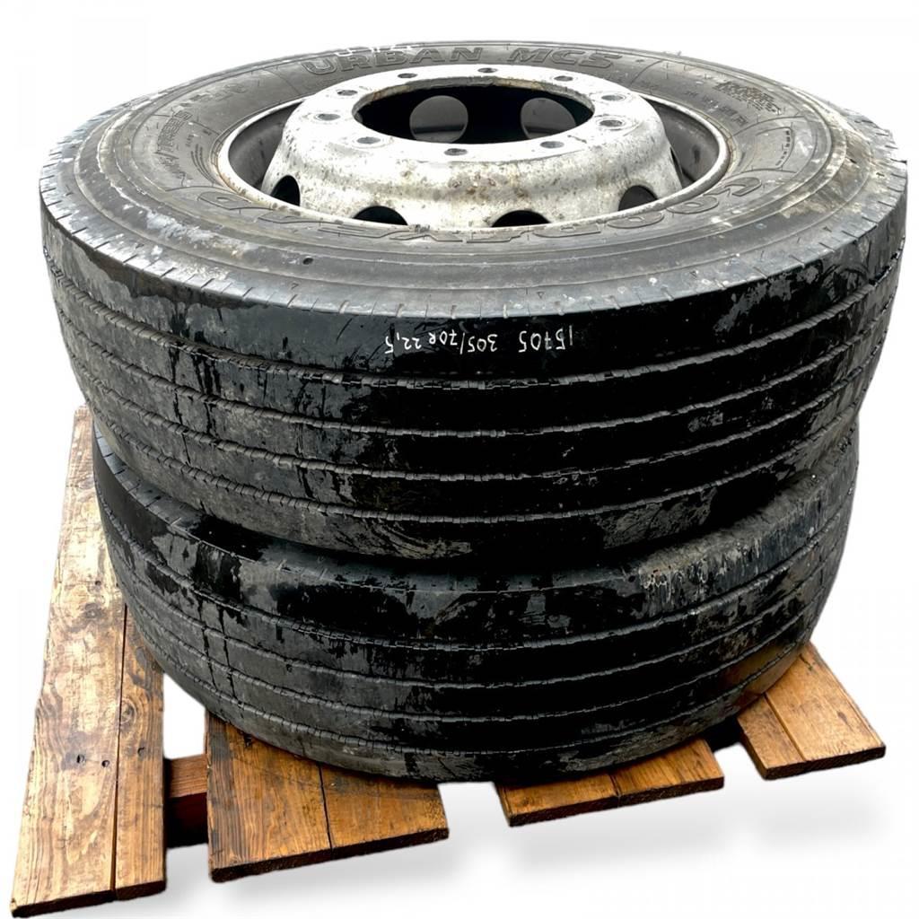 Goodyear B12B Llantas