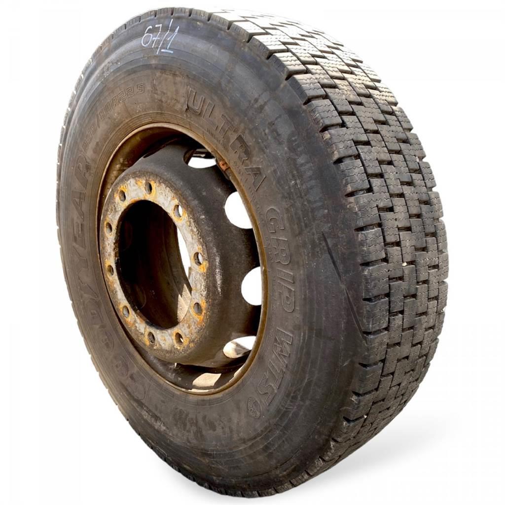 Goodyear B12B Llantas