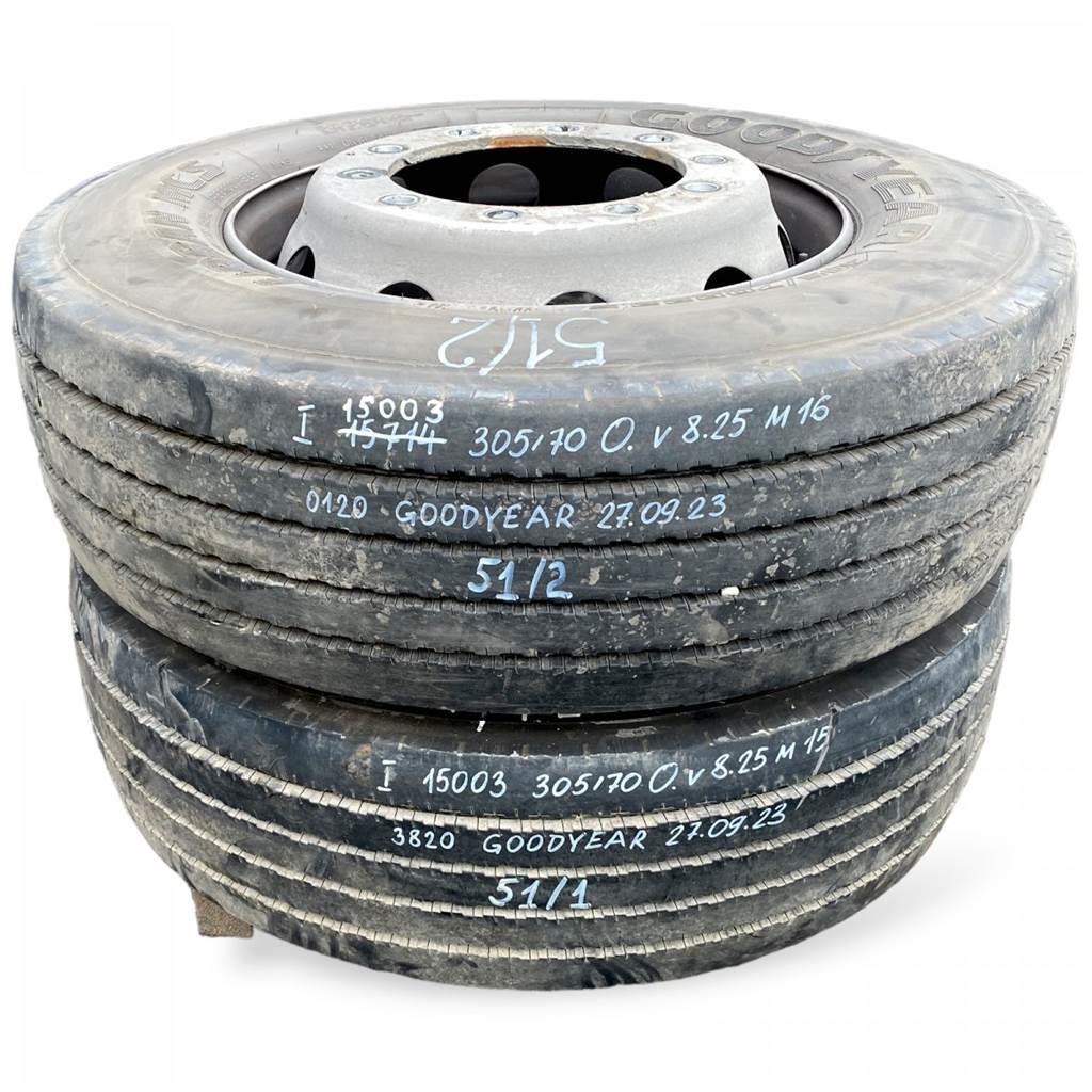 Goodyear B9 Llantas