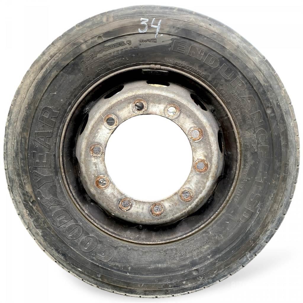 Goodyear B9 Llantas