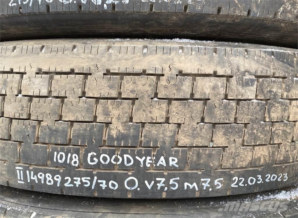 Goodyear B9 Llantas