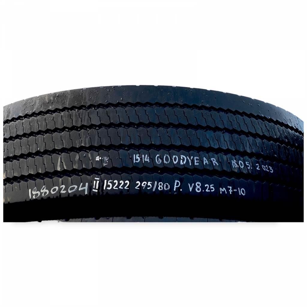 Goodyear EURORIDER Llantas