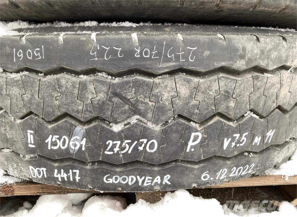 Goodyear Urbino Llantas