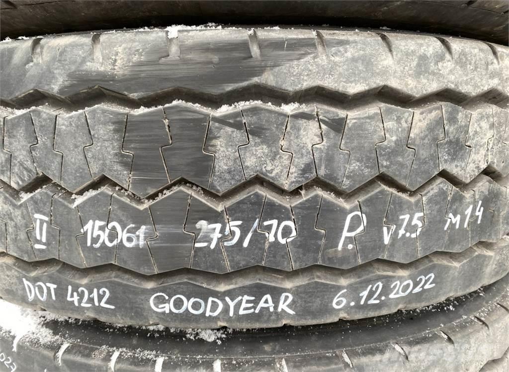 Goodyear Urbino Llantas