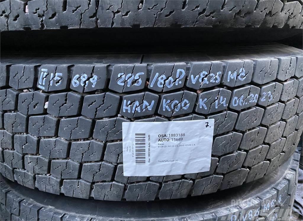 Hankook B12B Llantas