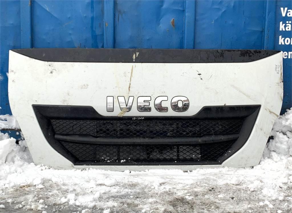 Iveco Stralis Cabinas