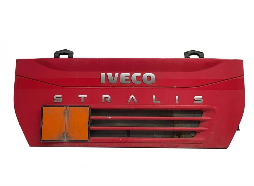 Iveco Stralis Cabinas