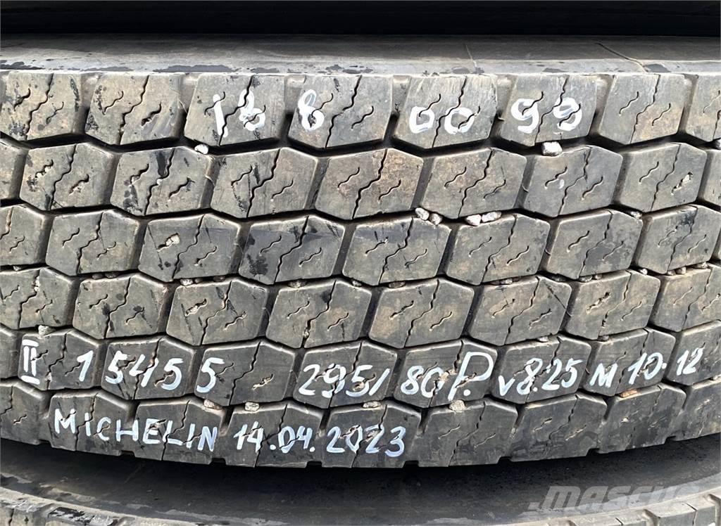 Michelin B12B Llantas